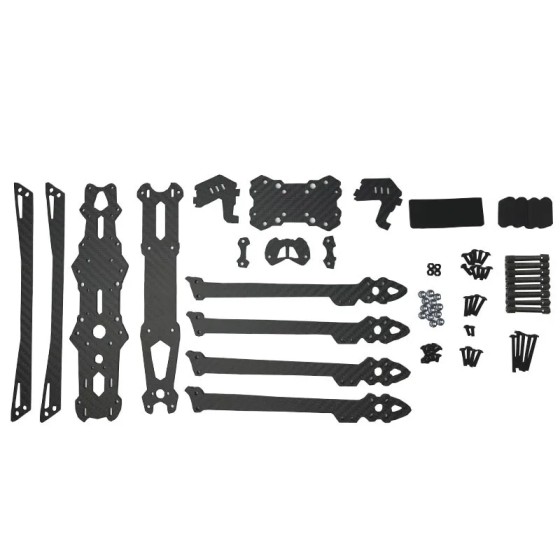 Original MARK4 13Inch Drone Frame DIY Accessories Suitable for Quadcopter Frames